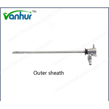 Whg-4 Hysteroscopy Set Outer Sheath